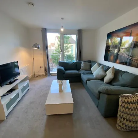Spacious Flat In Central Street Exterior photo