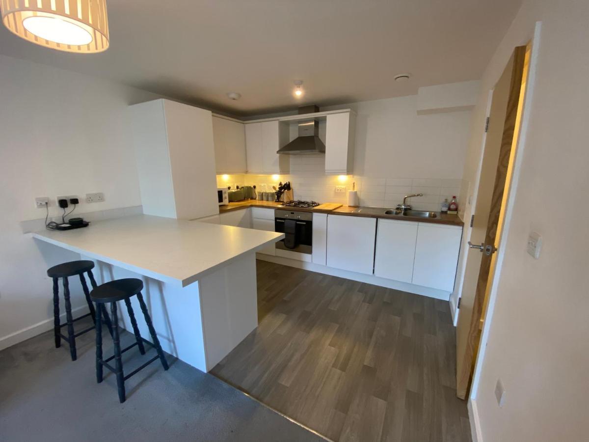 Spacious Flat In *