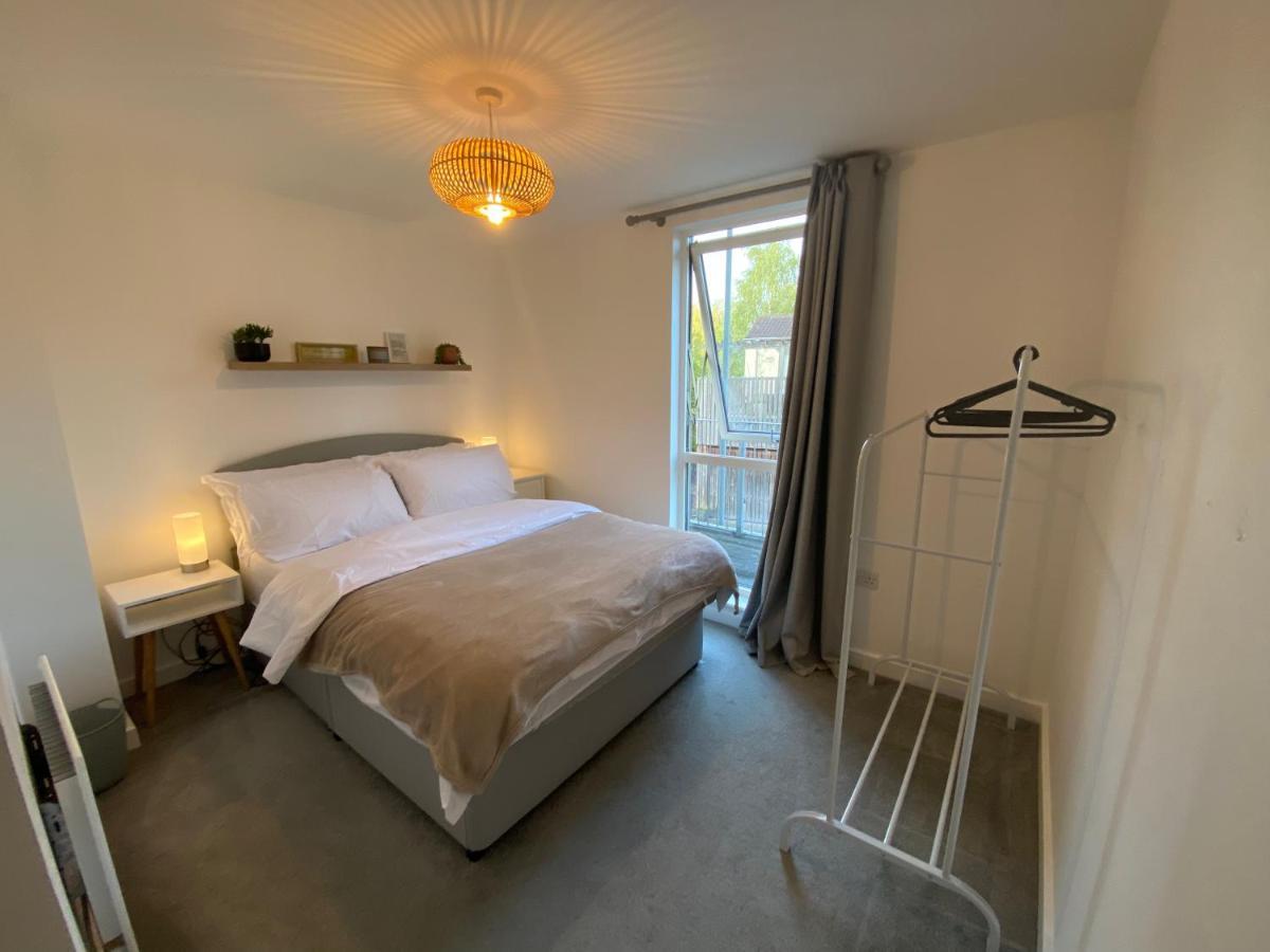 Spacious Flat In